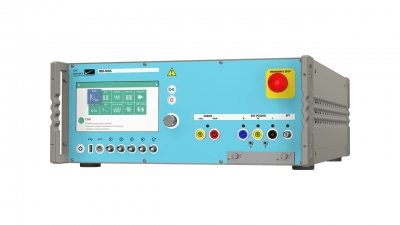 IMU-MGS: Generador Modular para ensayos de inmunidad conducida