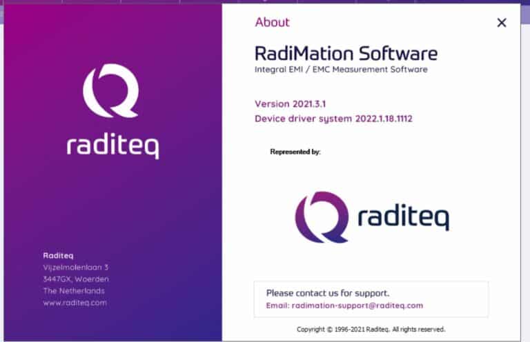radimation